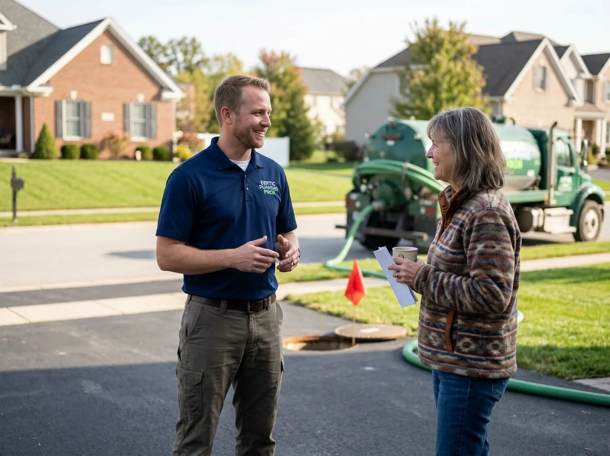 Emergency Septic Service in Cashiers, NC